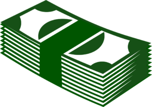 stacked cash