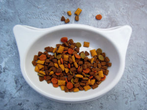 cat food