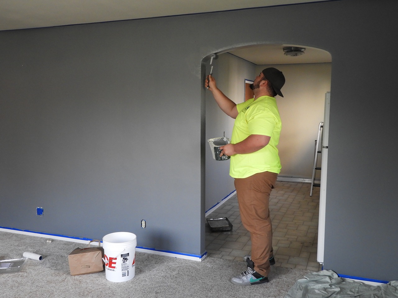 painting contractor