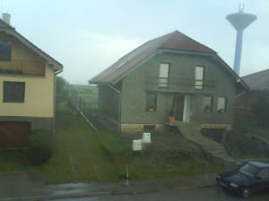 bad weather