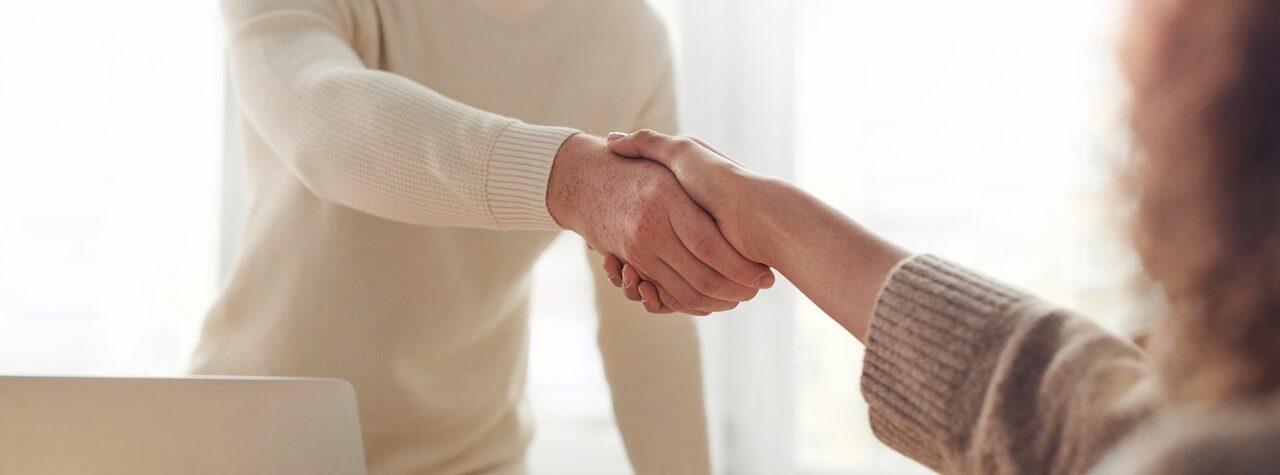 handshake